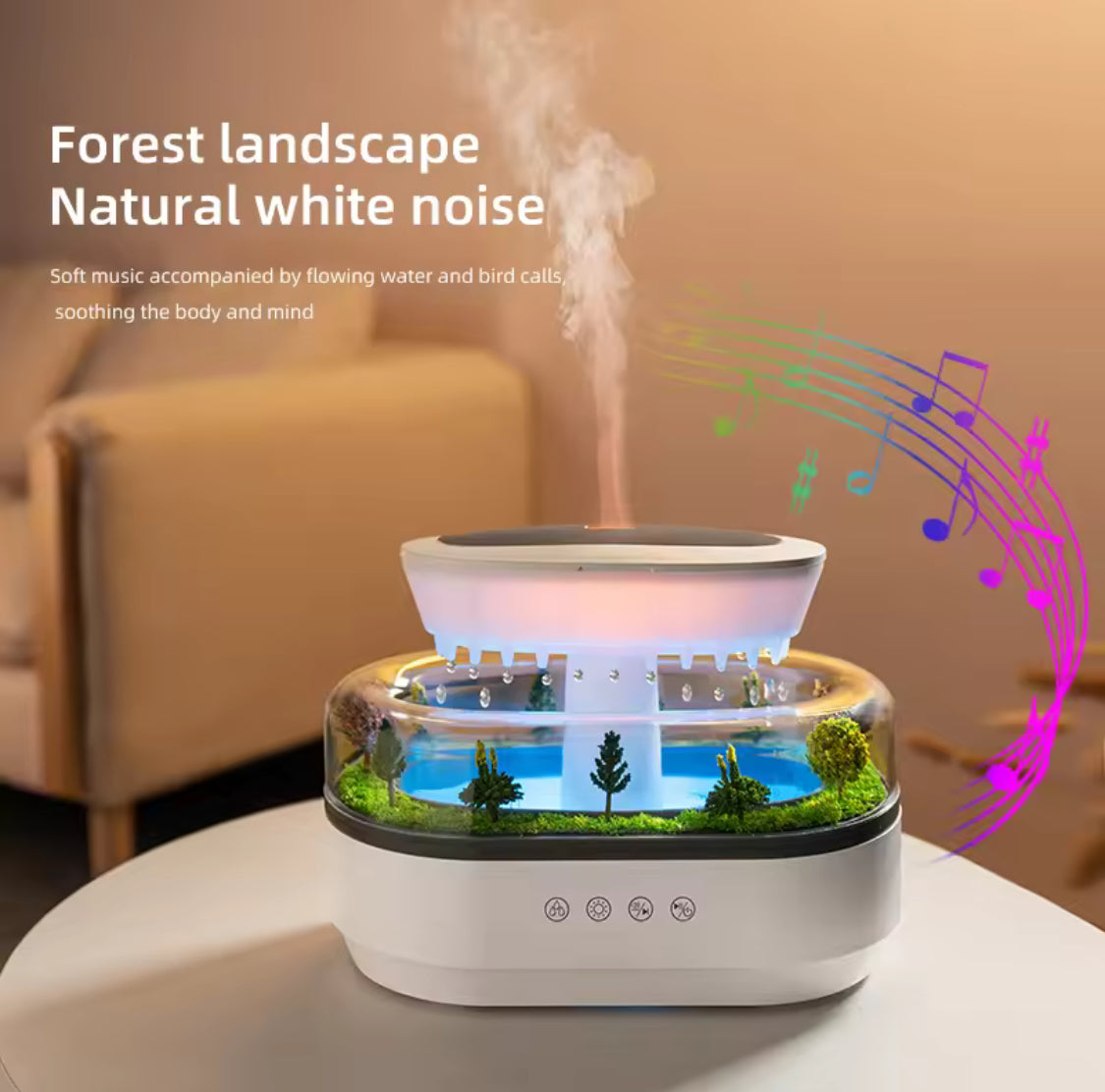 Terrarium Humidifer