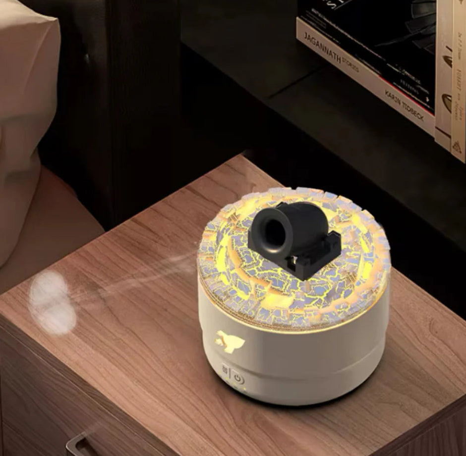 Toy Cannon Humidifier