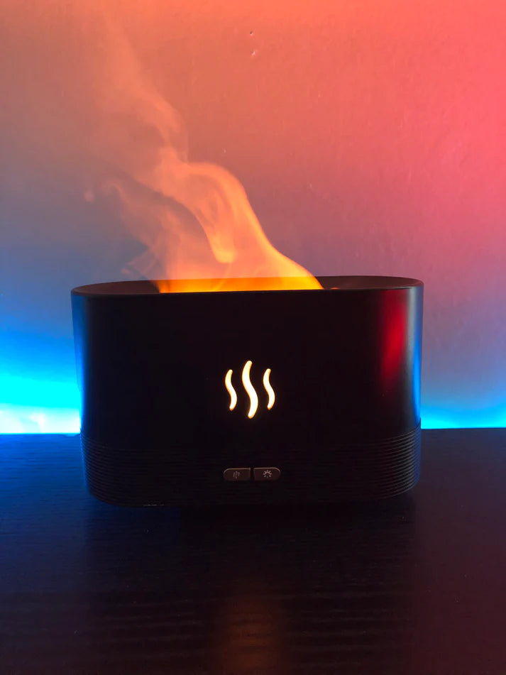 Fire Led Humidifier