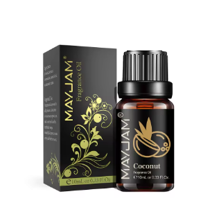 10ml Coconut Scented Oil