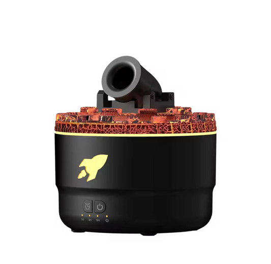 Toy Cannon Humidifier