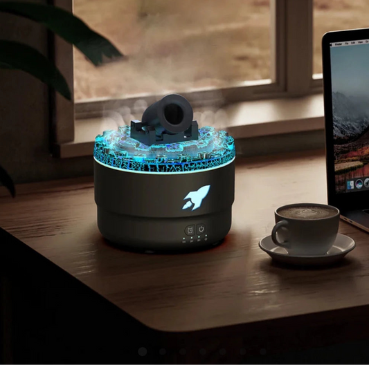 Toy Cannon Humidifier