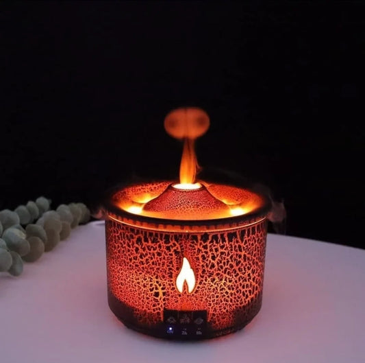 Volcano Humidifier