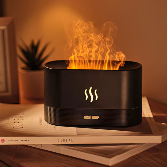 Fire Led Humidifier