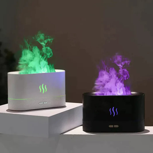 Fire Led Humidifier